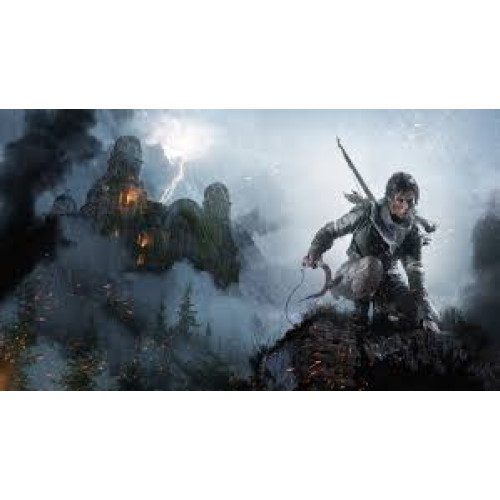 Rise of the Tomb Raider [PS4]